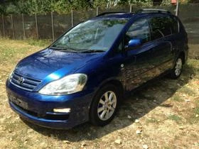 Toyota Avensis verso 2.0D4D 116.7 | Mobile.bg    3