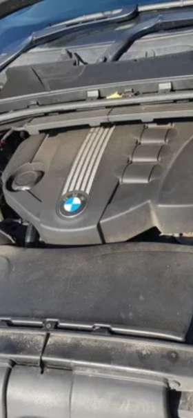 BMW 320 d Двигатели 177,184к.с. - [1] 