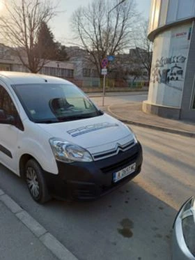 Citroen Berlingo 1.6hdi | Mobile.bg    2