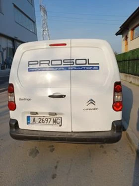 Citroen Berlingo 1.6hdi | Mobile.bg    4