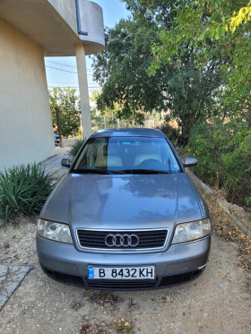 Audi A6 Газова уредба, снимка 1 - Автомобили и джипове - 44338052