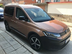 VW Caddy Pan Americana 4x4, снимка 2