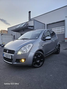 Suzuki Splash 1.0i 12V LPG, снимка 11