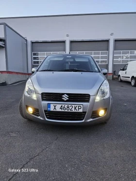 Suzuki Splash 1.0i 12V LPG, снимка 9