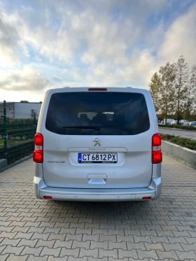 Peugeot Traveler 8+ 1* LONG* BLUEHDI*  | Mobile.bg   5