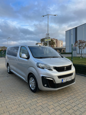 Peugeot Traveler 8+ 1* LONG* BLUEHDI*  | Mobile.bg   1