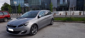 Peugeot 308 2.0-150ks-avtomat, снимка 1 - Автомобили и джипове - 45785170