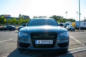 Audi A8, снимка 2