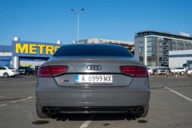 Audi A8, снимка 4