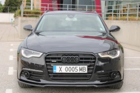 Audi A6 FULL* QUATTRO* AUDI ГЕРМАНИЯ* ПЪЛНА ИСТОРИЯ - [1] 