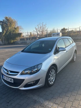 Opel Astra EcoFlex, снимка 2