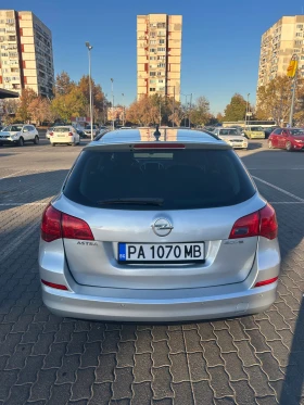 Opel Astra EcoFlex, снимка 4