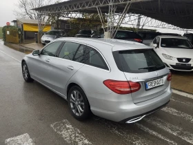 Mercedes-Benz C 220 2.2CDI Navi, снимка 4