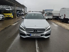 Mercedes-Benz C 220 2.2CDI Navi, снимка 1