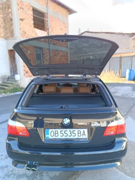 BMW 530 Е61 FACELIFT, снимка 13