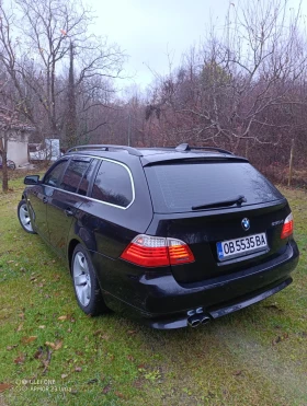 BMW 530 Е61 FACELIFT, снимка 4