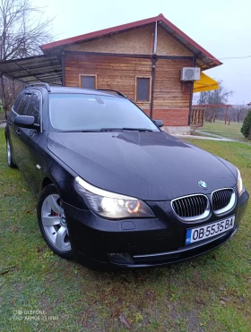 BMW 530 Е61 FACELIFT, снимка 2