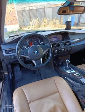 BMW 530 Е61 FACELIFT, снимка 6