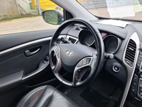 Hyundai I30 1.6 Всички екстри, снимка 9