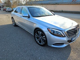 Mercedes-Benz S 550 Дълга база , снимка 4