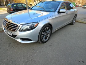 Mercedes-Benz S 550 Дълга база , снимка 1