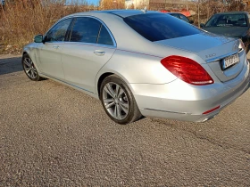 Mercedes-Benz S 550 Дълга база , снимка 5