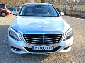 Mercedes-Benz S 550 Дълга база , снимка 3