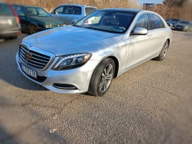 Mercedes-Benz S 550 Дълга база , снимка 2