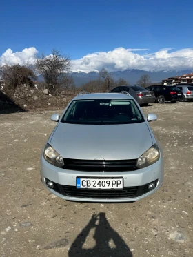 VW Golf Bluemotion 1.6 TDI , снимка 1