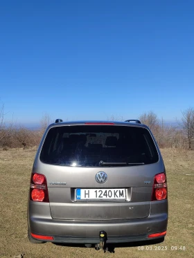 VW Touran, снимка 2