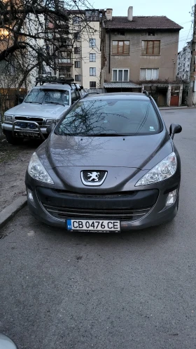 Peugeot 308 ЗА ЧАСТИ, снимка 3