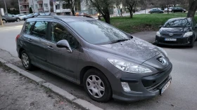 Peugeot 308 ЗА ЧАСТИ, снимка 1