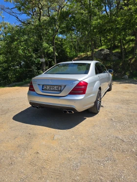 Обява за продажба на Mercedes-Benz S 320 ~12 600 лв. - изображение 4