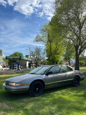 Обява за продажба на Chrysler New yorker 3.5L USA ~14 000 лв. - изображение 6
