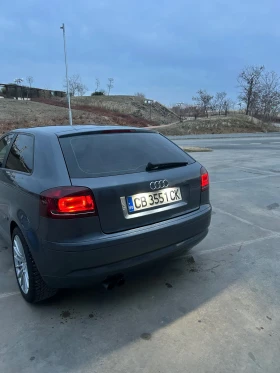 Audi A3 AUDI A3 2.0 TDI 170 S-line - 8400 лв. - 54228349 | Car24.bg