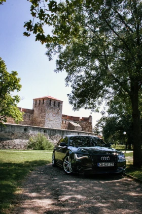 Audi A8 4.2TDI | Mobile.bg    12