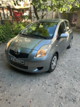 Обява за продажба на Toyota Yaris 1.0 ~5 900 лв. - изображение 1