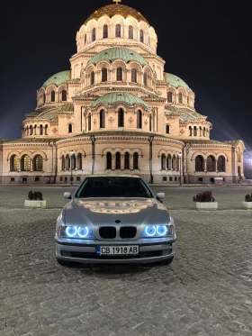 Обява за продажба на BMW 520 BMW e39 520i ~2 799 лв. - изображение 8