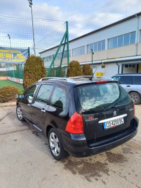 Обява за продажба на Peugeot 307 1.6 HDi ~3 600 лв. - изображение 2