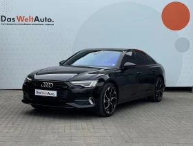 Обява за продажба на Audi A6 Limousine Sport 50 TDI quattro ~78 900 лв. - изображение 1