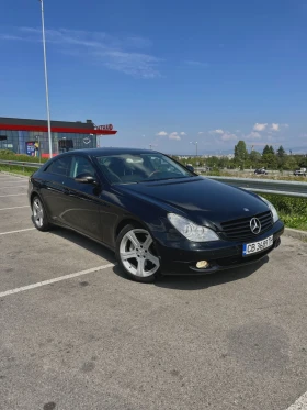 Mercedes-Benz CLS 500 W219/C219 | Mobile.bg    3