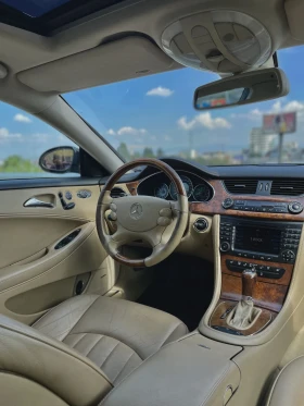 Mercedes-Benz CLS 500 W219/C219 | Mobile.bg    9
