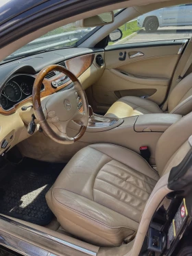 Mercedes-Benz CLS 500 W219/C219 | Mobile.bg    7