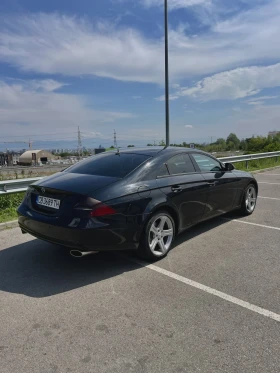 Mercedes-Benz CLS 500 W219/C219 | Mobile.bg    4
