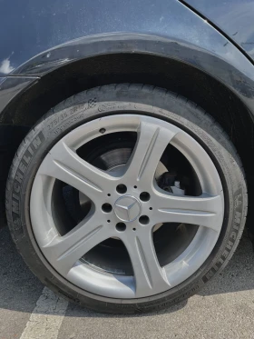 Mercedes-Benz CLS 500 W219/C219 | Mobile.bg    6