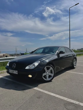     Mercedes-Benz CLS 500 W219/C219