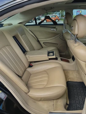 Mercedes-Benz CLS 500 W219/C219 | Mobile.bg    15