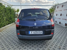 Renault Megane SCENIC= 1.6i-112кс= 7МЕСТА= АВТОПИЛОТ= КСЕНОН - 6900 лв. - 69897949 4