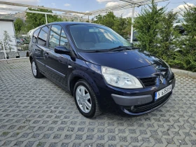 Renault Megane SCENIC= 1.6i-112кс= 7МЕСТА= АВТОПИЛОТ= КСЕНОН - 6900 лв. - 69897949 2