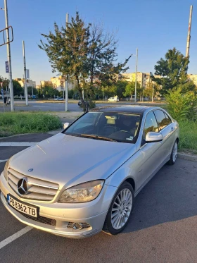     Mercedes-Benz C 220